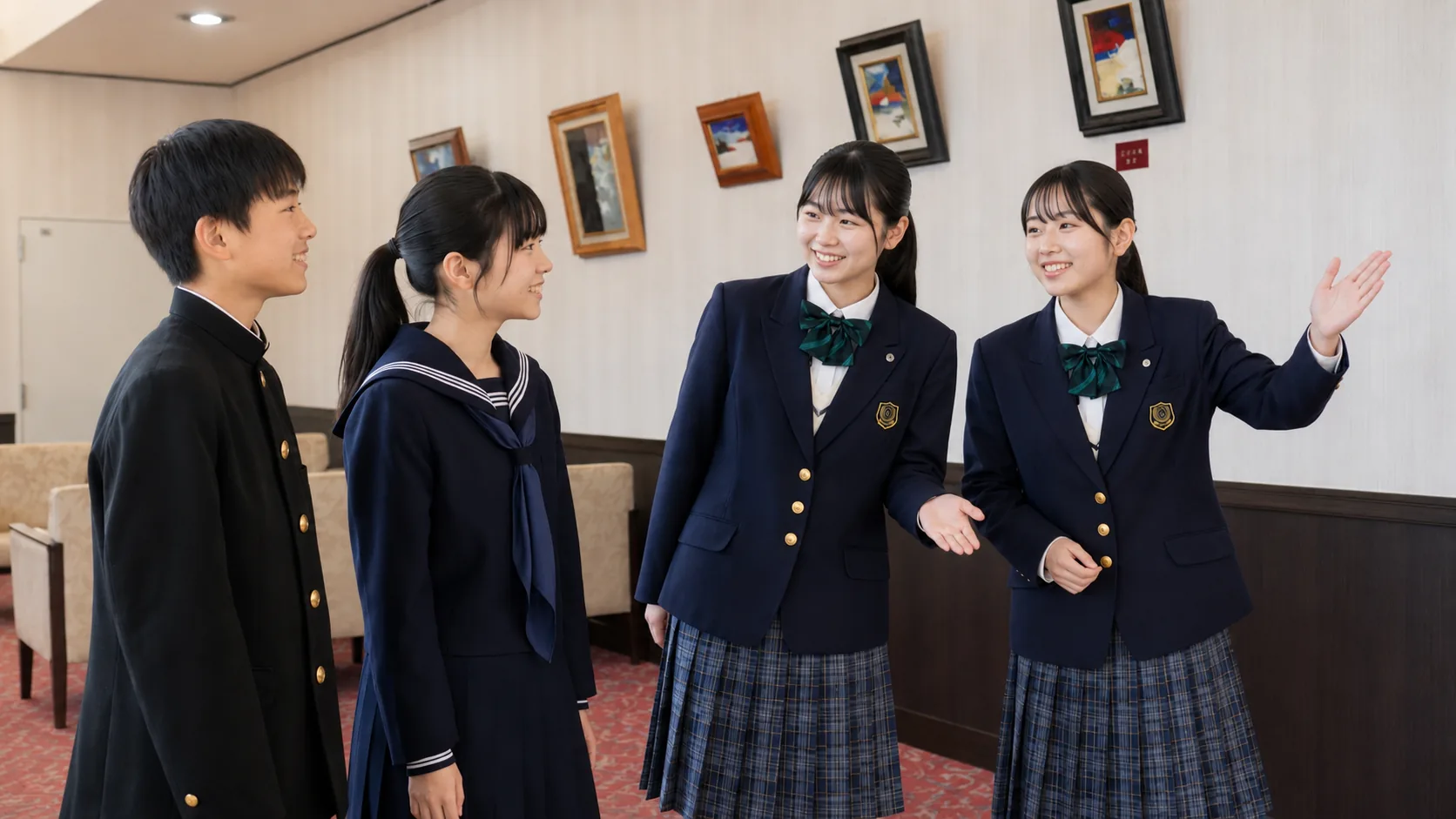 千葉県で私立高校の見学会・説明会をお探しの方へ