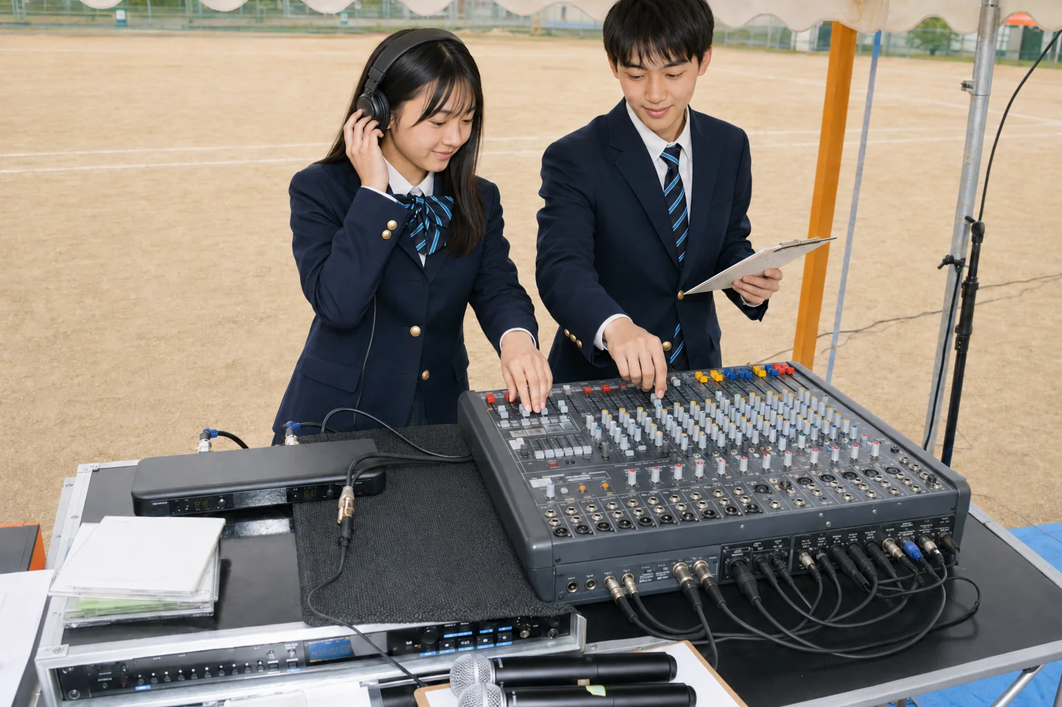 放送委員会