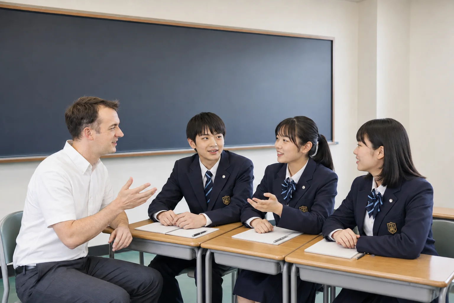 英語同好会