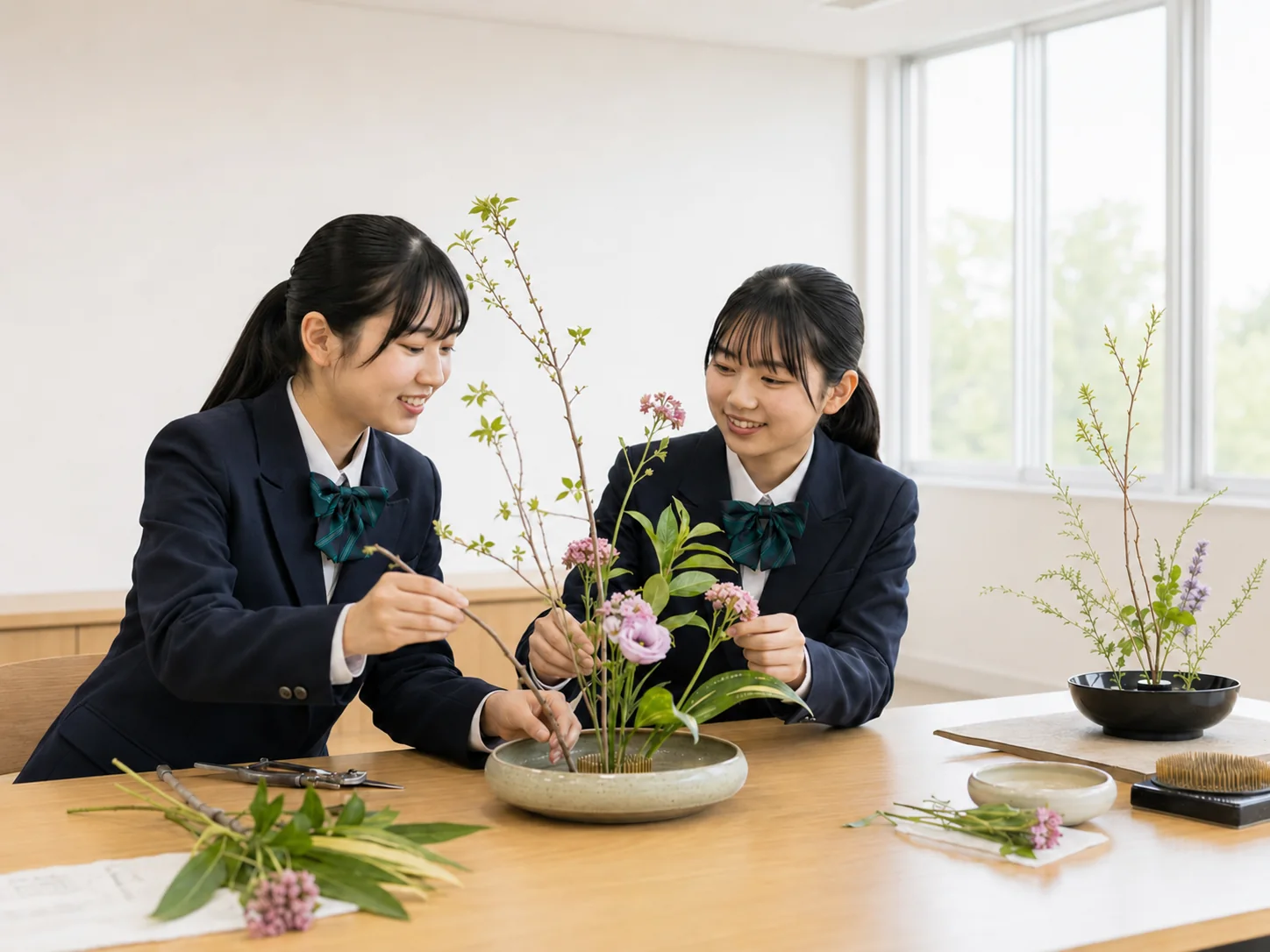 華道同好会