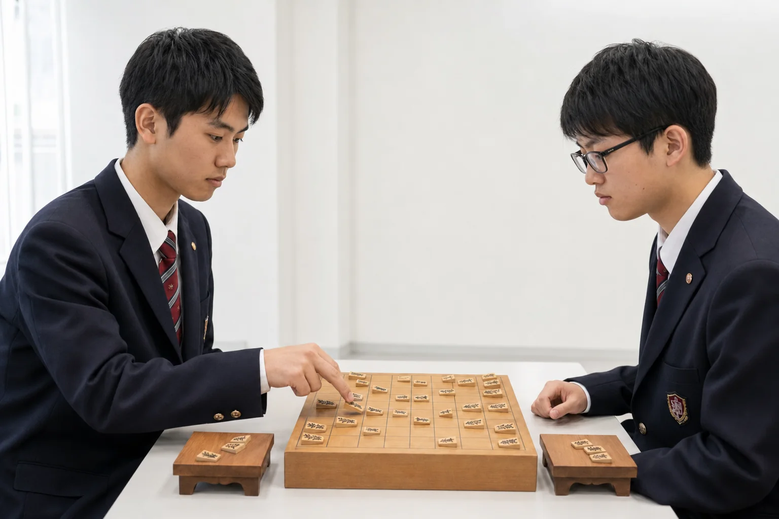 囲碁将棋同好会