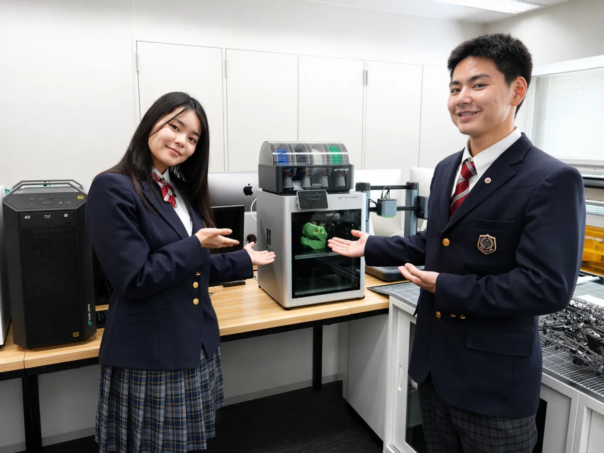 3Dプリンター