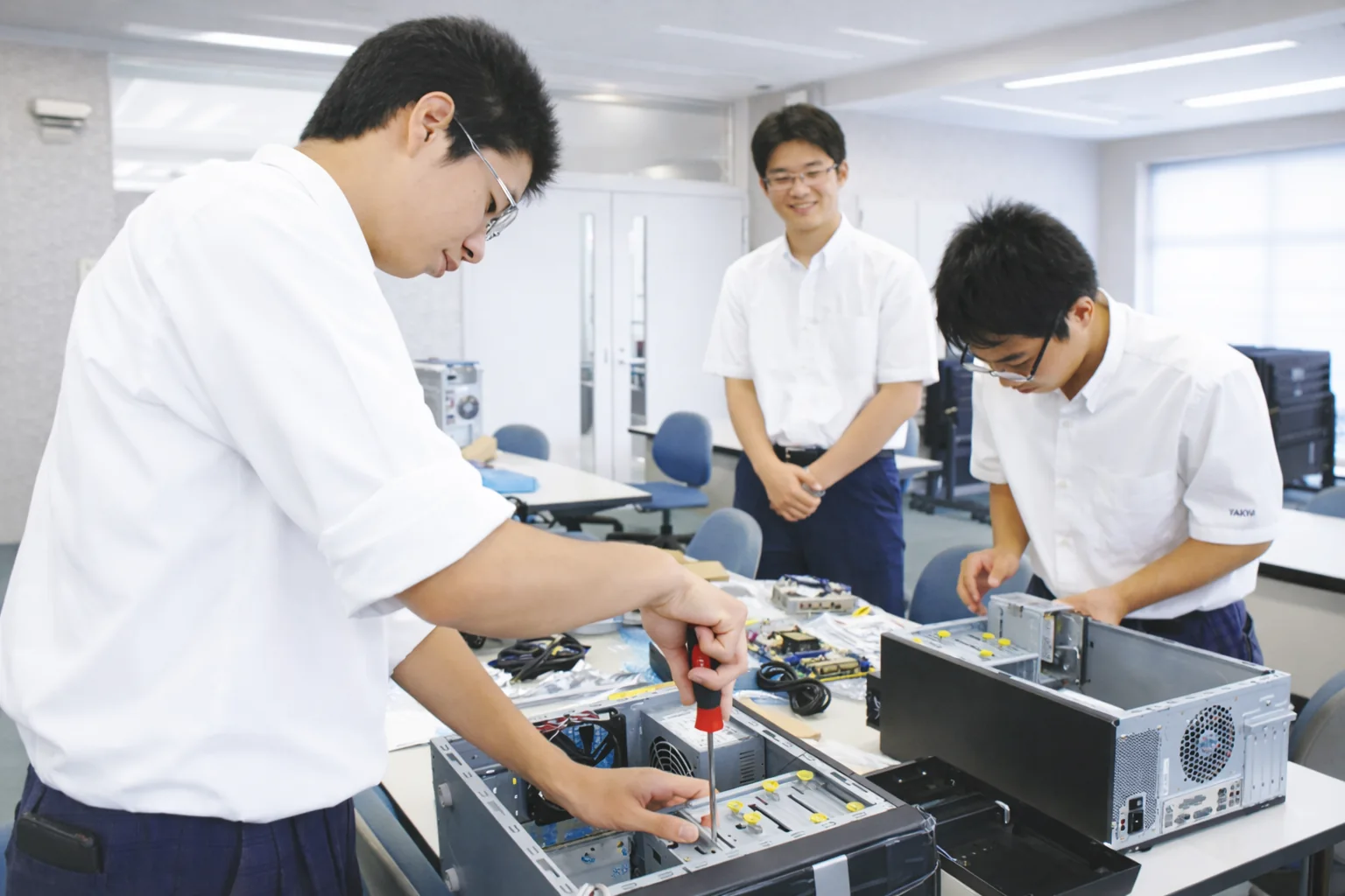 練習用の機材