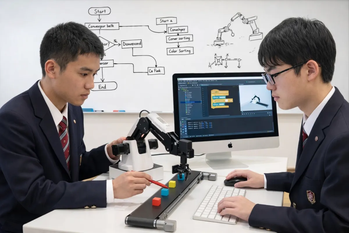 プログラミングチーム