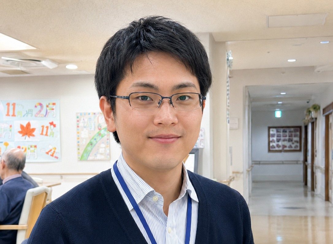 ケアマネージャーとして働く卒業生 Fさん