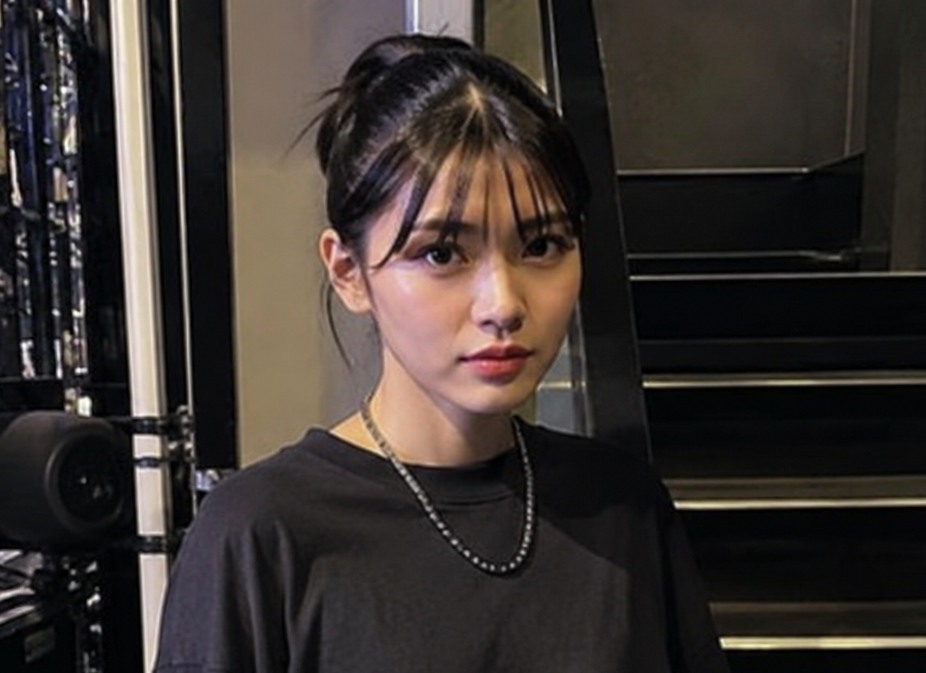ダンサーとして活動する卒業生 Kさん