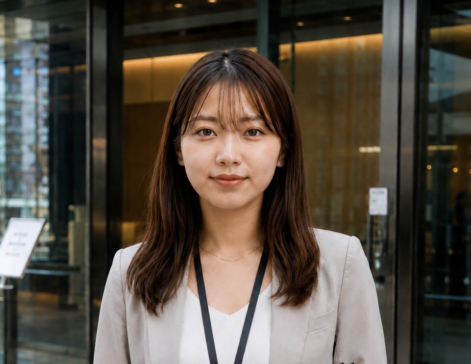 芸能プロダクションでタレントマネージャーとして働く卒業生 Yさん