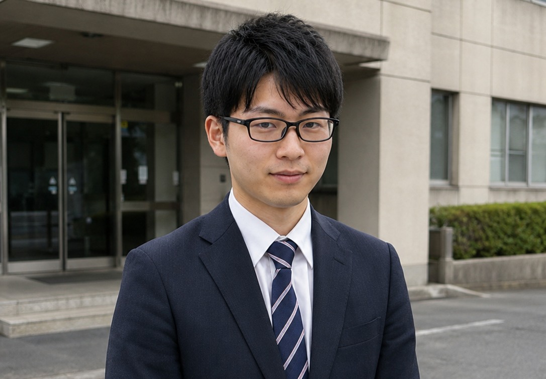 税務署で働く卒業生 Uさん