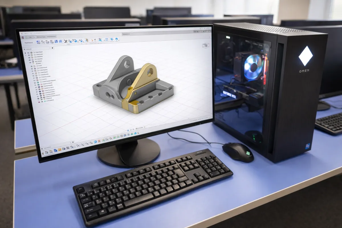 3Dデザインチーム