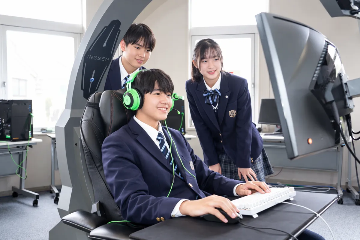 eスポーツチーム