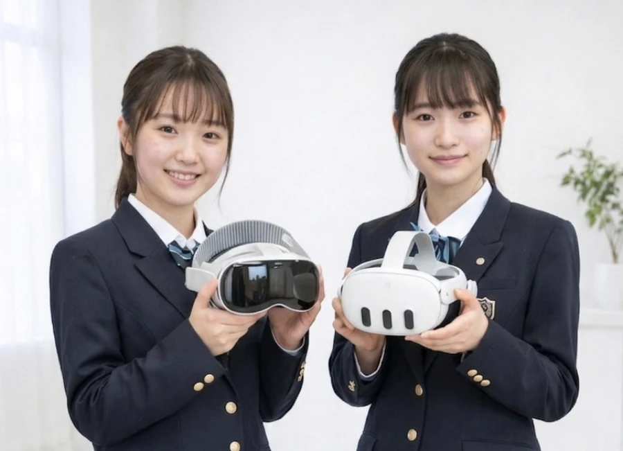VR・MR・XRグラス