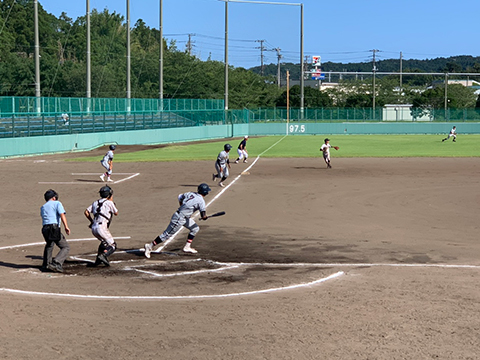 夏季県大会