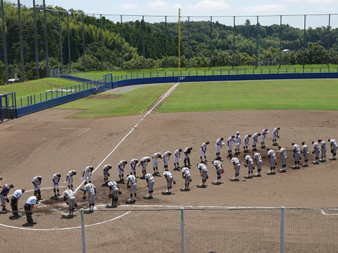 夏季県大会