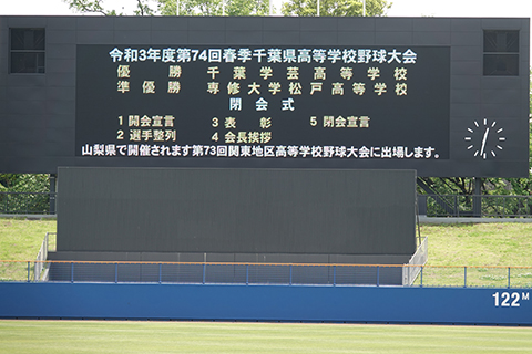 春季県大会