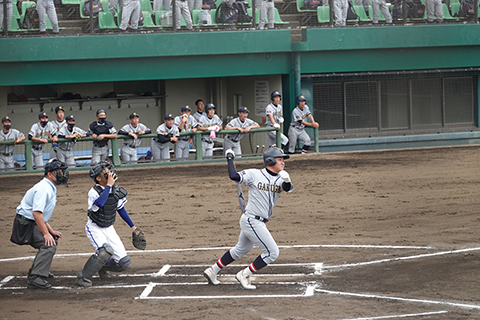 夏季県高校野球大会
