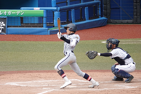 夏季県高校野球大会