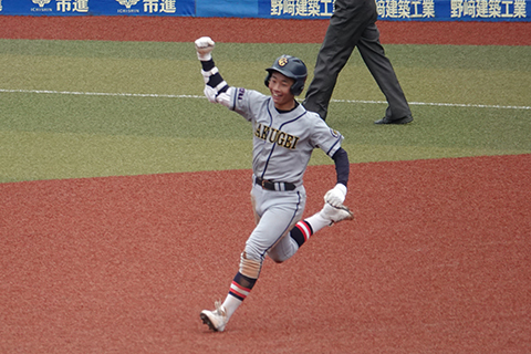 夏季県高校野球大会