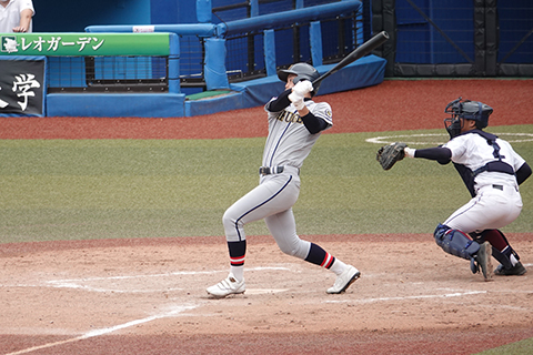 夏季県高校野球大会