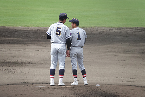 夏季県高校野球大会