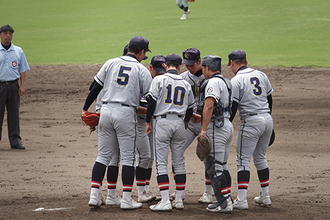 夏季県高校野球大会