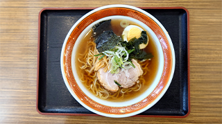食堂メニュー