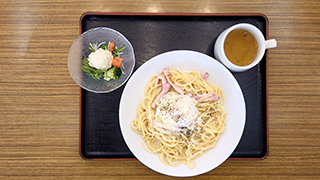 食堂メニュー