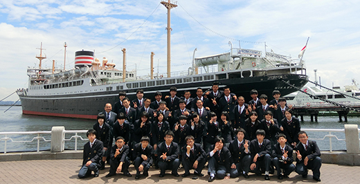 社会見学（横浜）