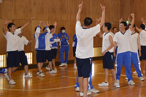 校内競技大会