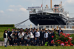 第1学年社会見学