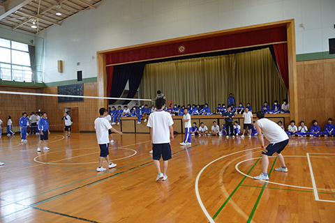 校内競技大会