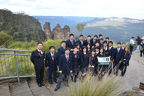 修学旅行第3日目