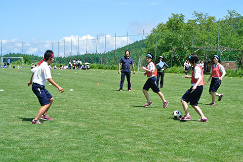 夏期長野研修