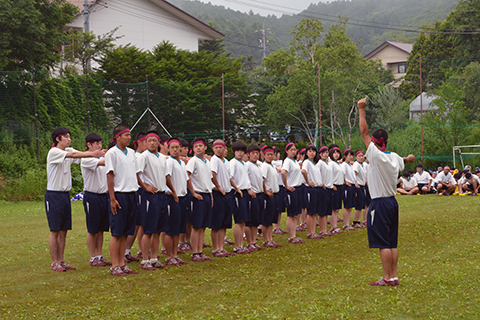 夏期長野研修