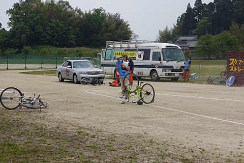 交通安全教室