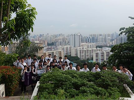 修学旅行