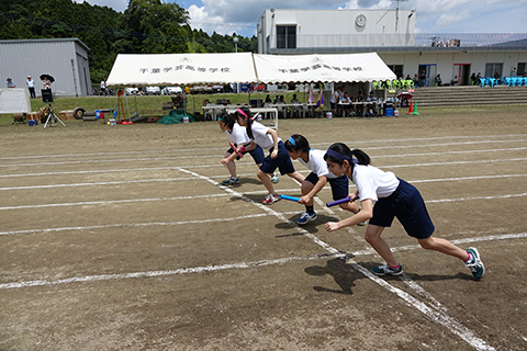 体育祭