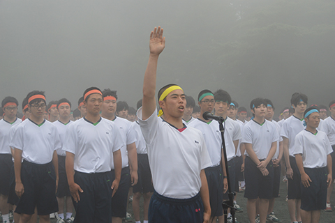 夏期箱根研修