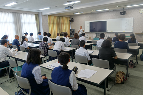 学校説明会