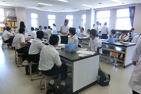 学校見学会