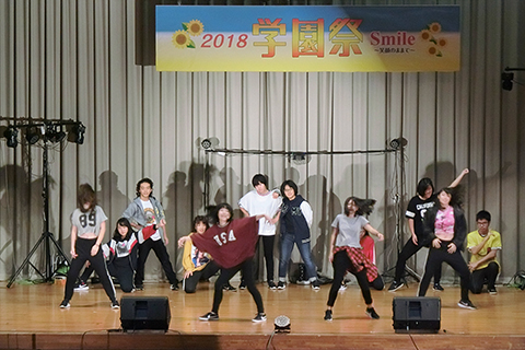 2018年学園祭