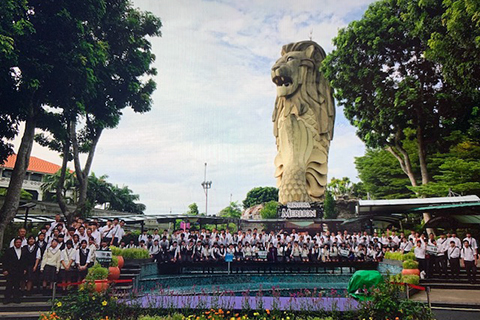 修学旅行