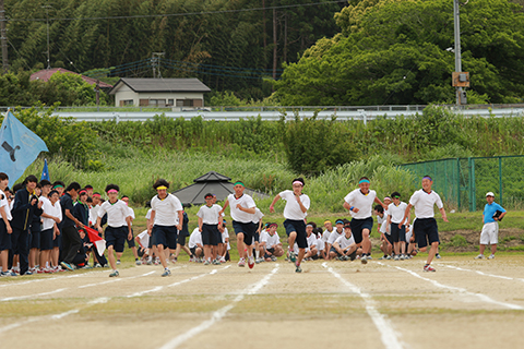 体育祭