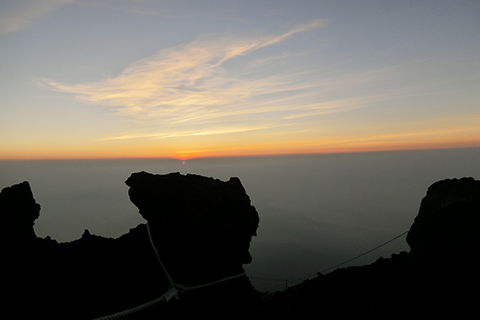 富士登山