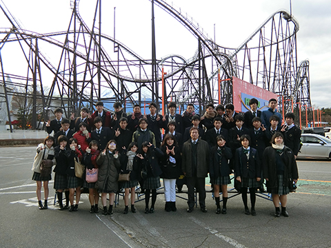 社会見学