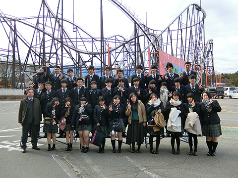 社会見学