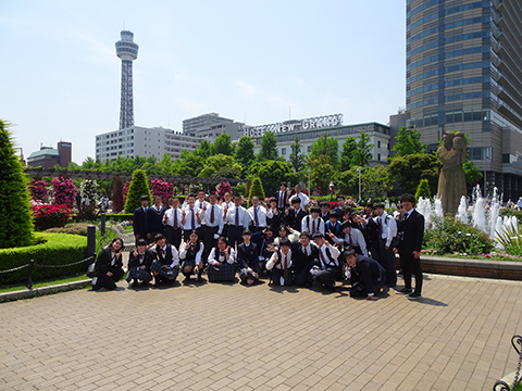 １年生社会見学