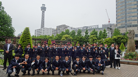 1年社会見学