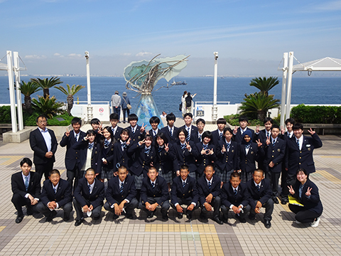 1年社会見学