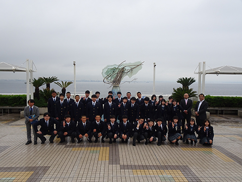1年社会見学