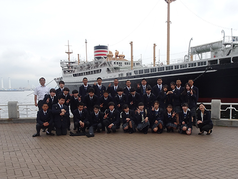 1年社会見学